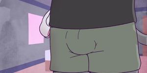 THE MOST POPULAR ANIMATION OF 2020 SEX WITH FURRY THROUGH A DOLL Tnaflix