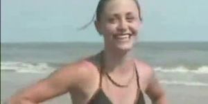 Search japanese big booty porn tube photo Girl lost bet and had to strip on beach-5532