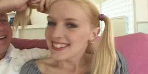 18yo uk slut bonnie heart ass fuck amp facial 1
