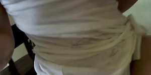 what that Certainly. ebony slave lick cock and pissing for that interfere