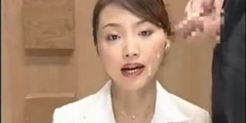 Japanese Newscaster Porn Sex - Japanese Newscaster - TNAFlix Porn Videos