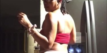 Wwe Womaltt Com - Phat ass redbone Thot Afiya sunshine TNAFlix Porn Videos