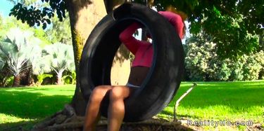 Anal Sex On The Outside Swing - Watch Free Swing Porn Videos On TNAFlix Porn Tube