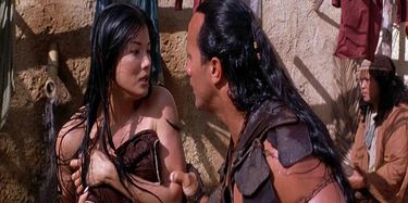 Asian Porn Star Kelly Hu Sucking And Anal - Kelly Hu - The Scorpion King (Kelly H.) TNAFlix Porn Videos