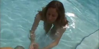 Swimming pool fun TNAFlix Porn Videos