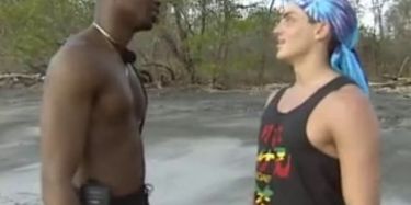 Outdoor Interracial Orgy - Interracial orgy outdoors TNAFlix Porn Videos