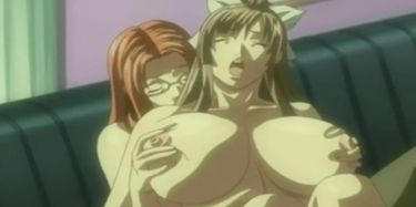 Censored Anime Lesbian Slut - Uncensored Hentai Lesbian Anime Sex Scene HD TNAFlix Porn Videos