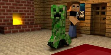 Minecraft Creeper Girl Porn Fucked - MINECRAFT : Creeper girl fucked in the underground - For man of culture  only TNAFlix Porn Videos