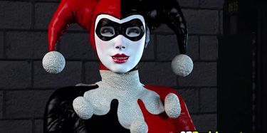 Harley Quinn 3d Porn - harley quinn 3d TNAFlix Porn Videos