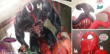 Gay Porn Venom And Artist | Gay Fetish XXX