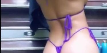 Sara jean underwood nude video