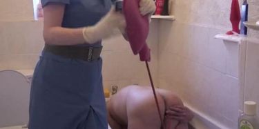 Nurse Giving Male Enema Porn - nurse giving male enema TNAFlix Porn Videos