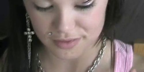 Vikki Blows Porn - vikki blows smoking 2 - TNAFlix Porn Videos